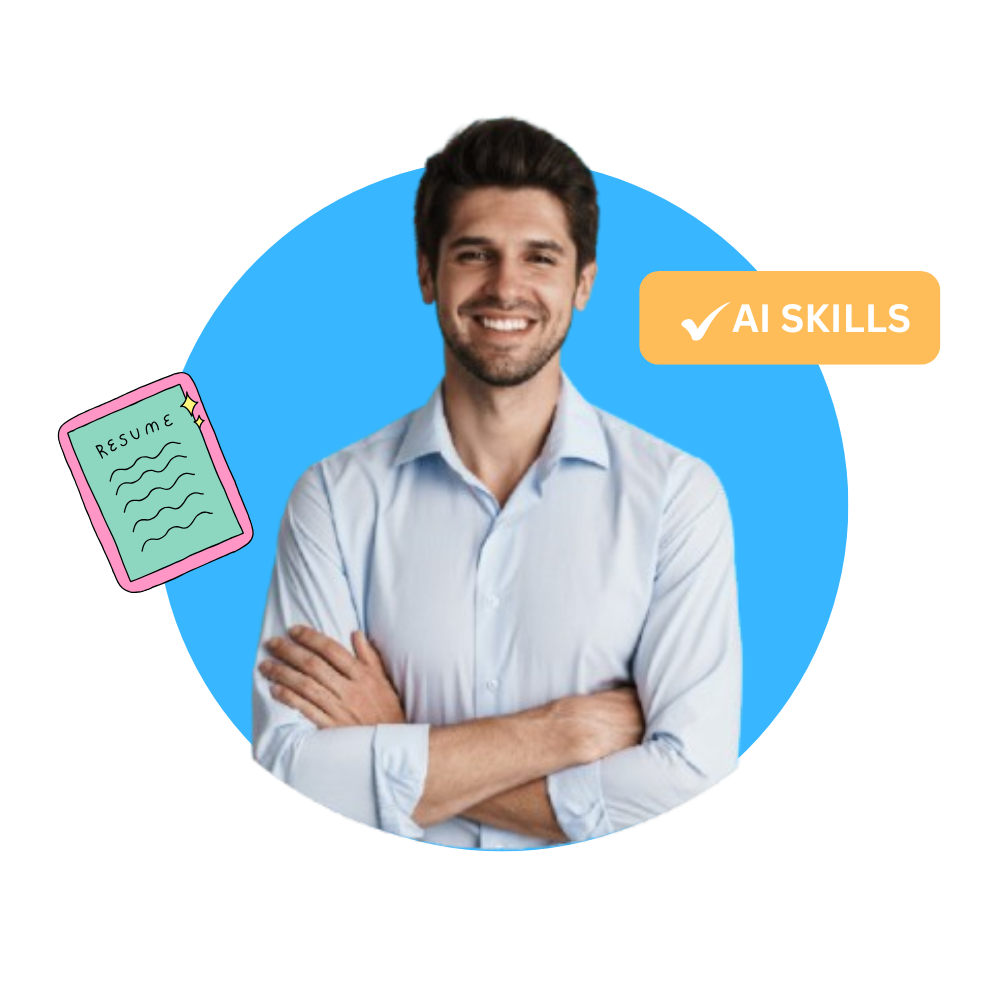 How will your tech career become future-proof with AI tools in this course?